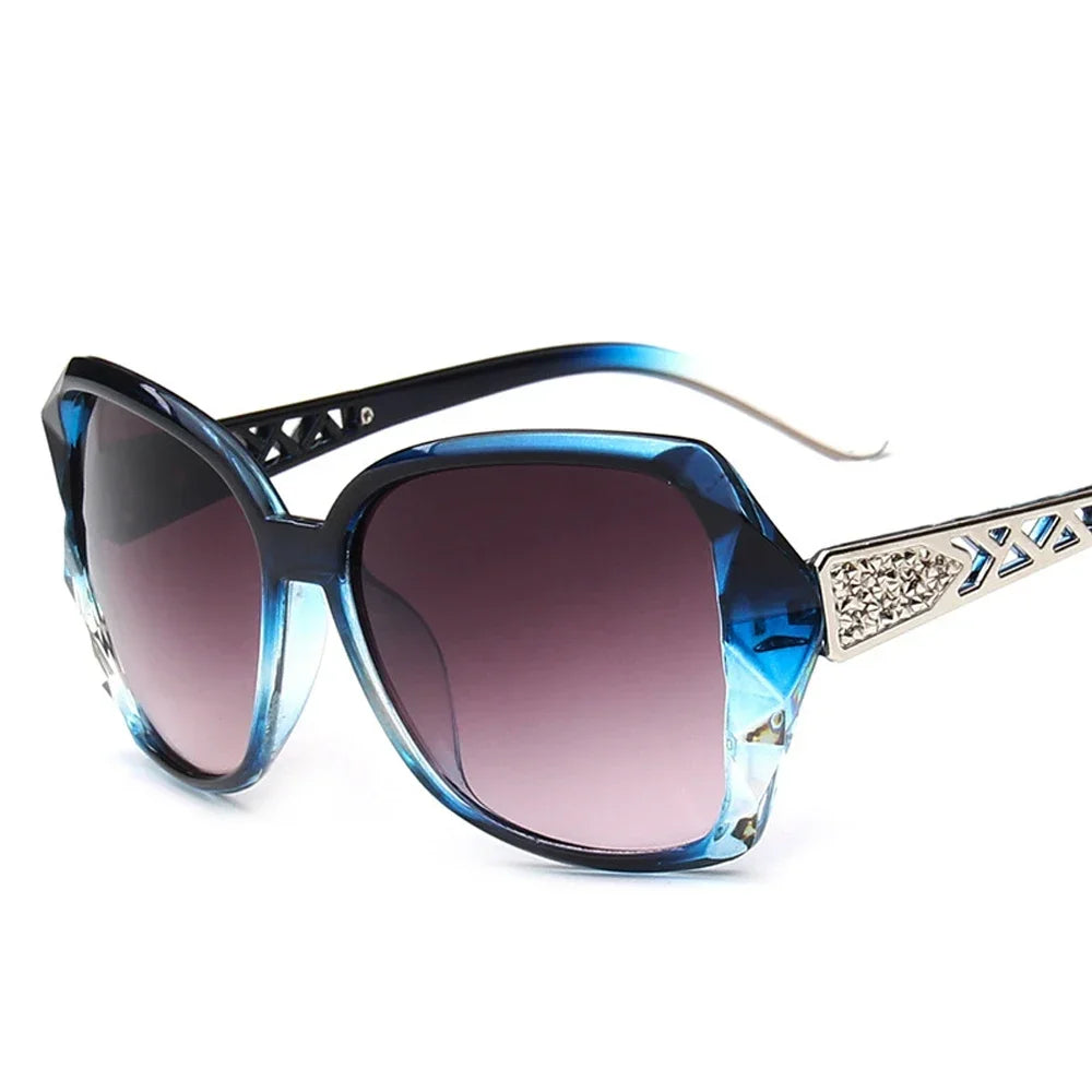 Big Frame High Quality Sunglasses