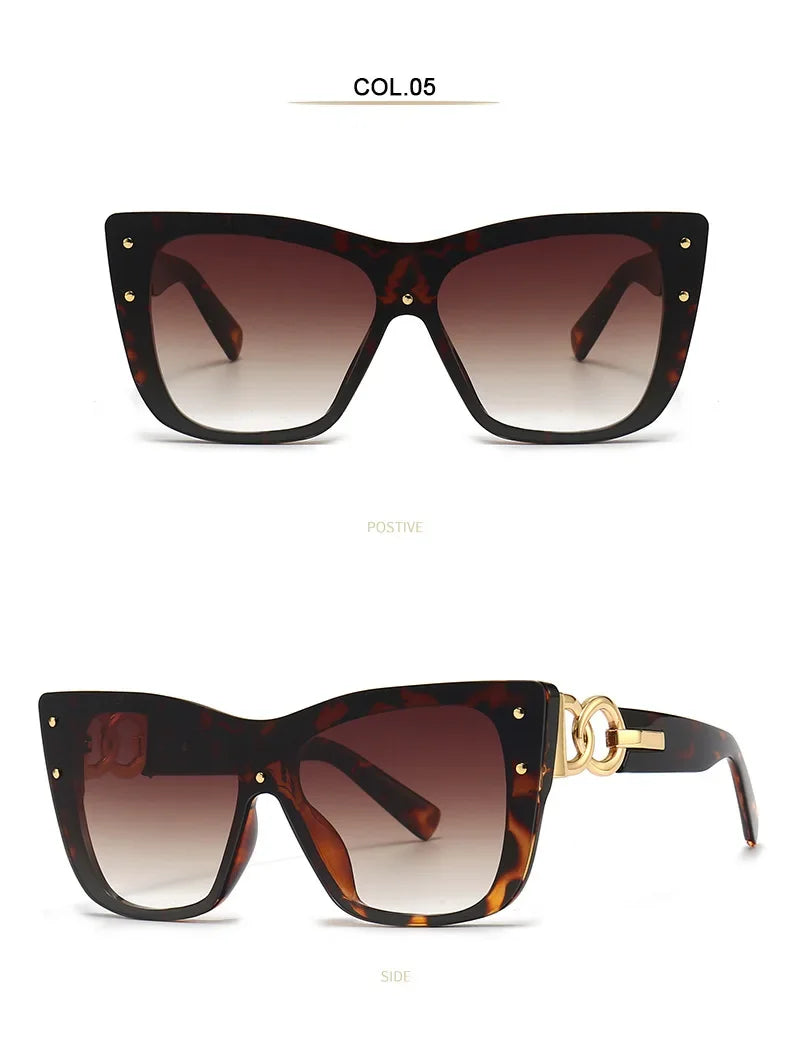 Cat Eye Driving Shades UV400