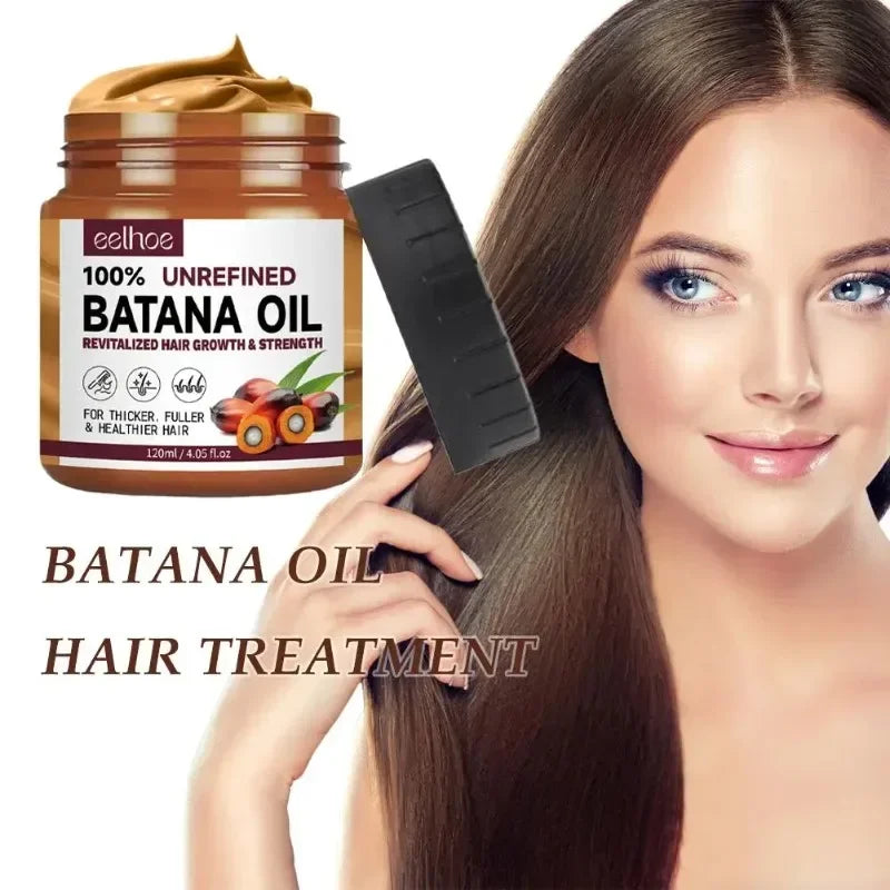 Moisturizing and Hydrating Hair Mask | Improve dry, frizzy, soft and fluffy Hair Care