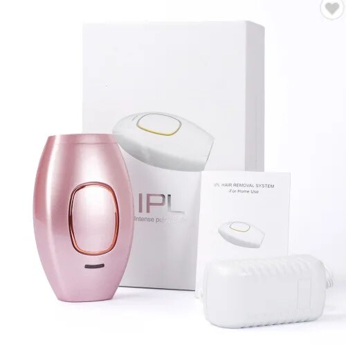 Skin rejuvenation and hair removal unisex