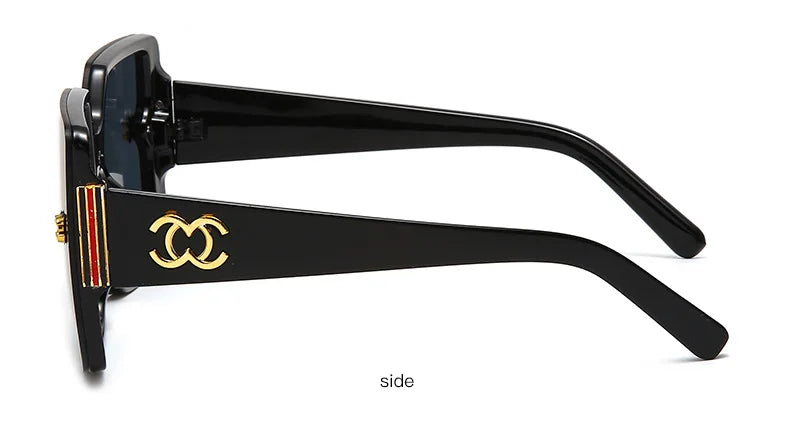 Luxury Glamour Sunglasses UV400
