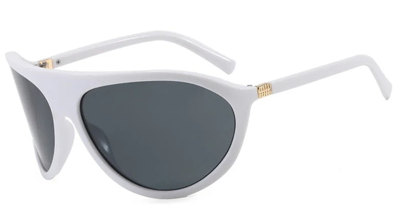 Outdoor High-end Brand Design Sunglasses