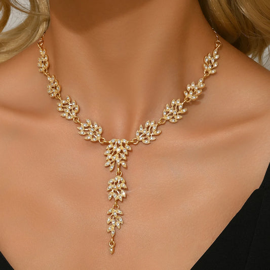 Trendy Geometric Designer Necklace