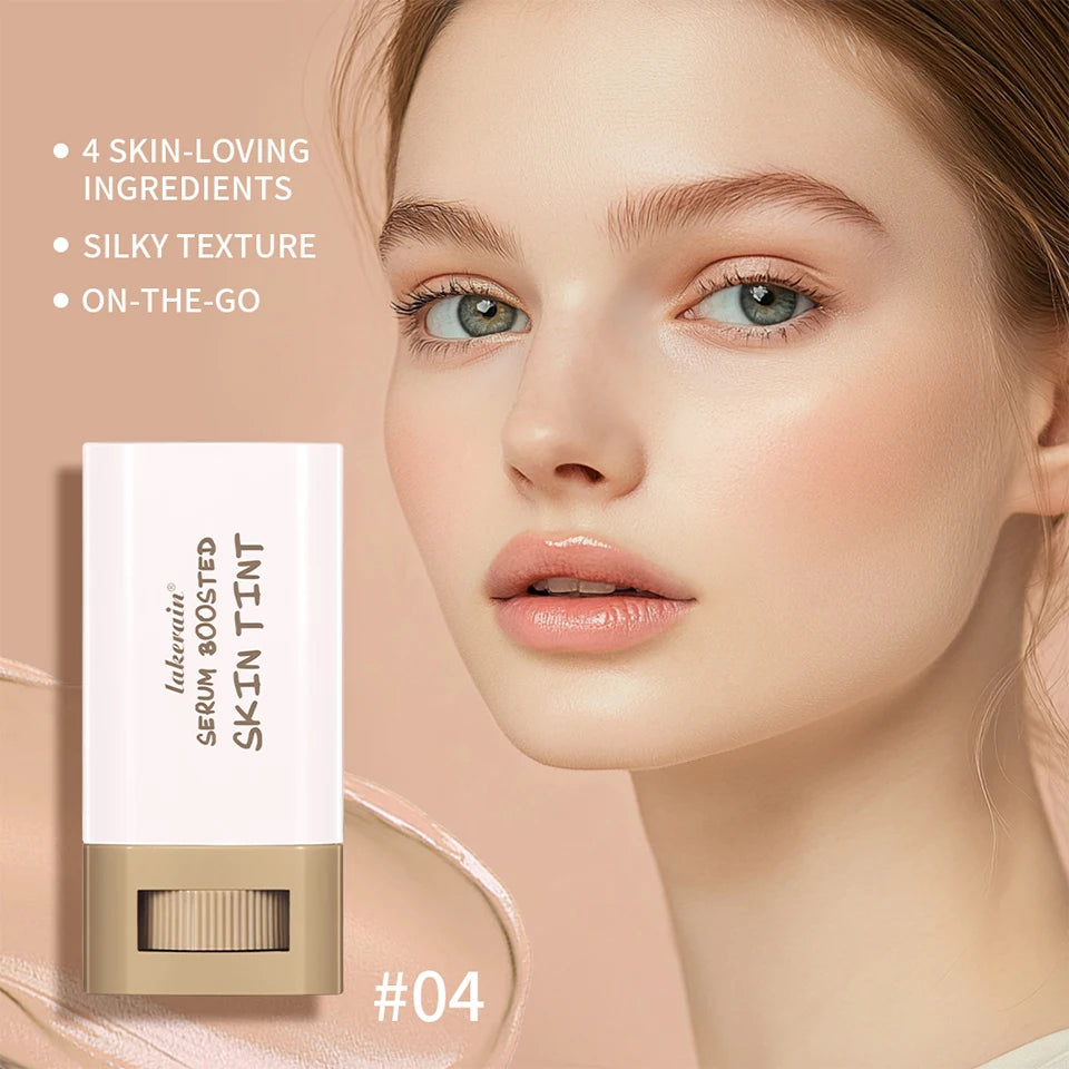 Foundation Stick  Serum Boosted