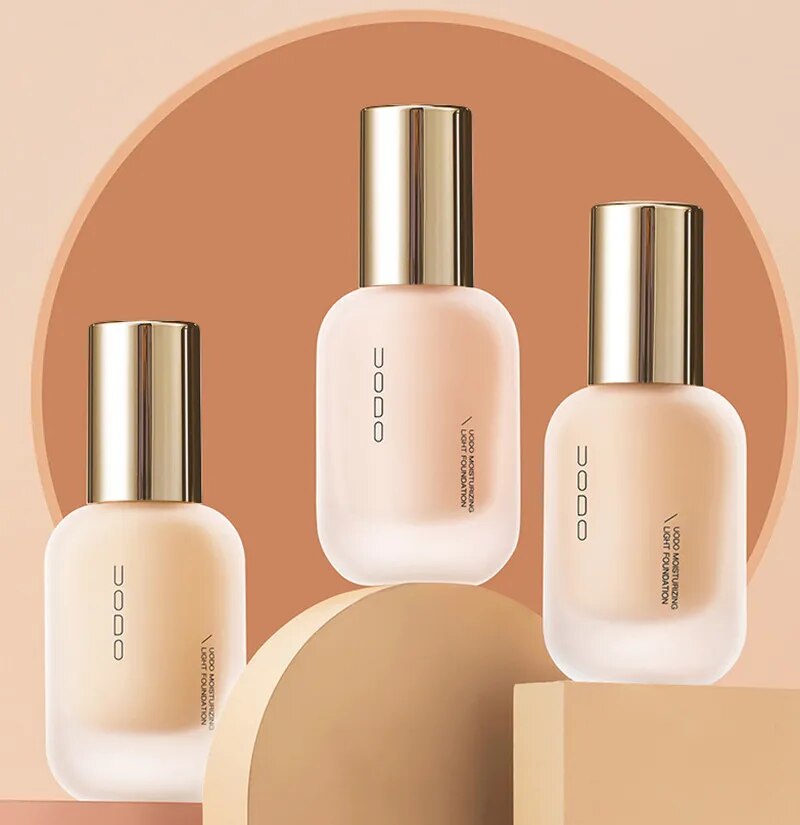 Long-lasting Liquid Foundation / Primer Oil Control