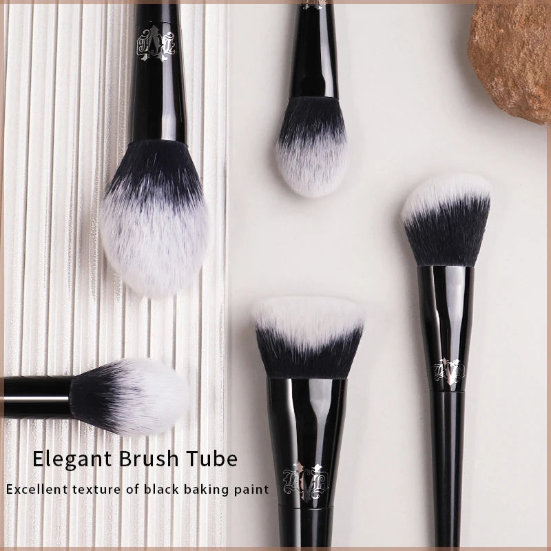 Makeup Brush Set & Kit Foundation Blush |Highlight | Concealer | Powder Sculpting Eyeshadow