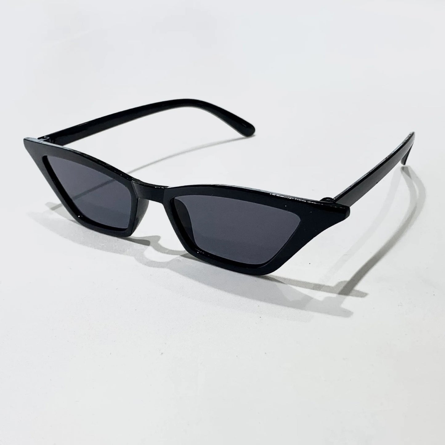 Retro Square Cat Eye UV400