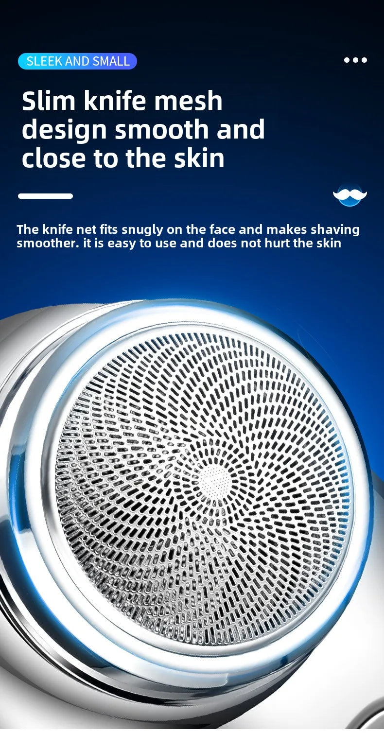 Mini Shaver Waterproof