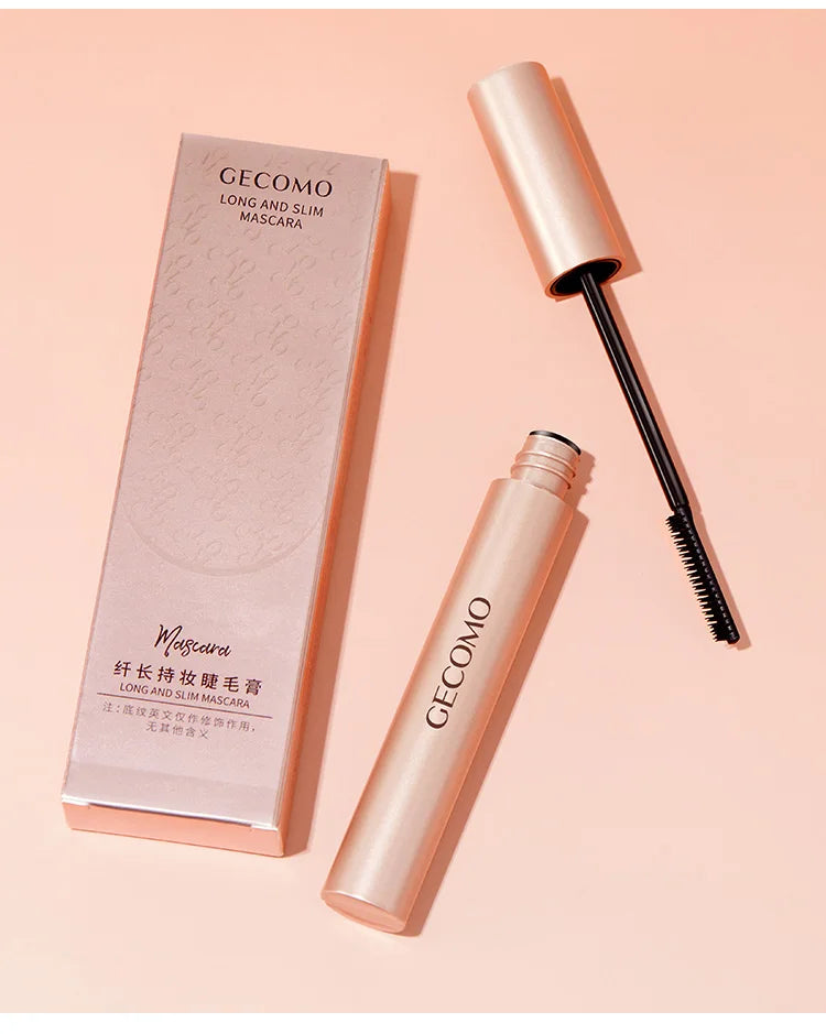 Naturally Curls Thick & Long Last Mascara with Silicone Brush Head