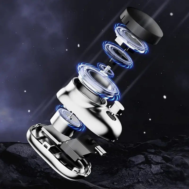 Portable Electric Shaver| IPX7 Waterproof