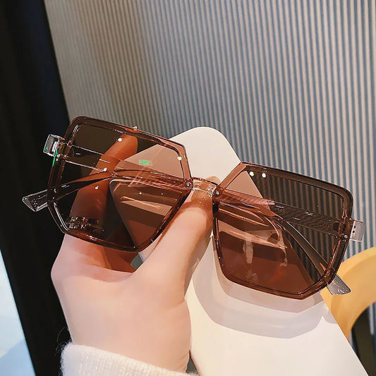 Big Frame Vintage Retro Eye Sunglasses ﻿ ﻿
