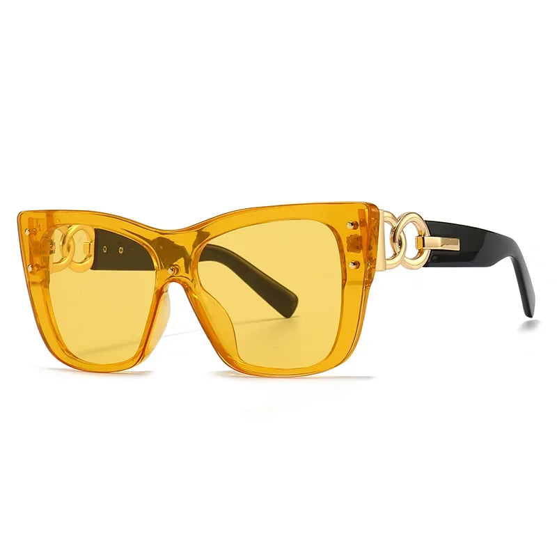 Cat Eye Driving Shades UV400