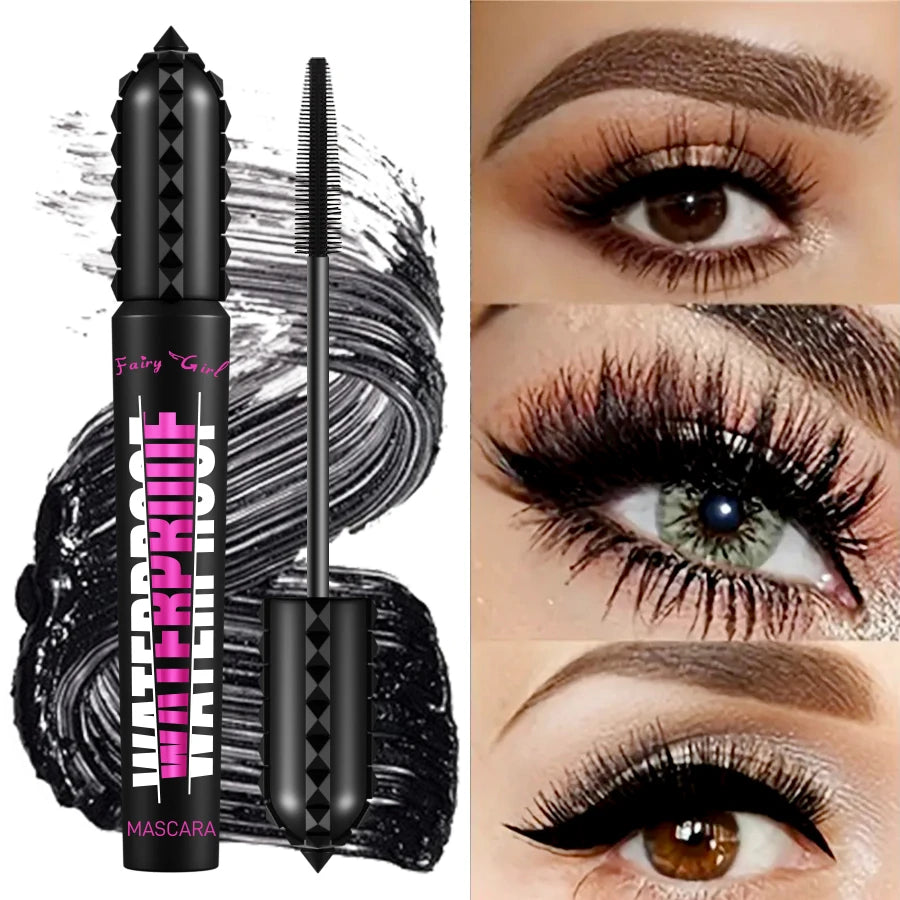 waterproof Lengthening Eye Lashes mascara