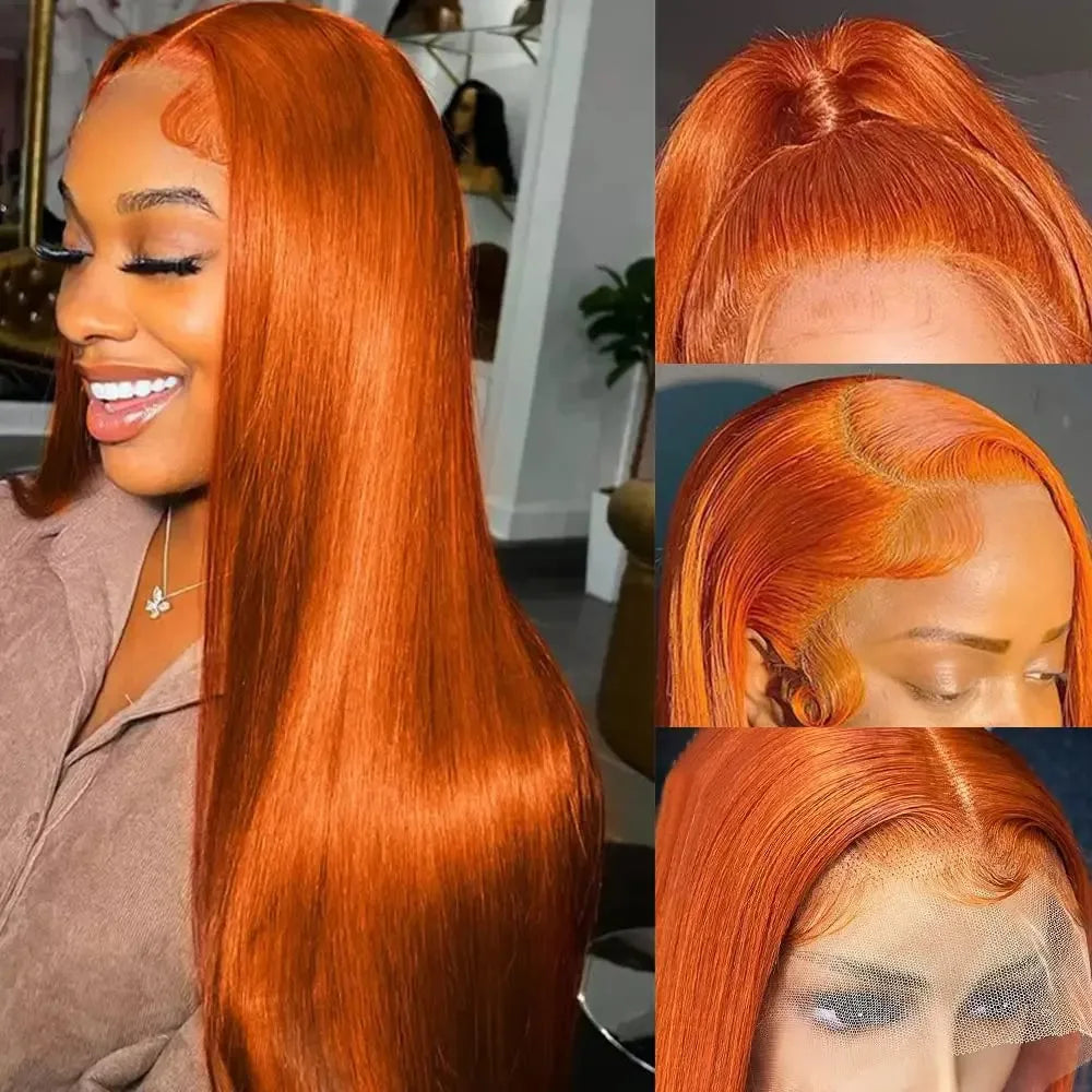 250% | 13x6 Lace Front Human Hair