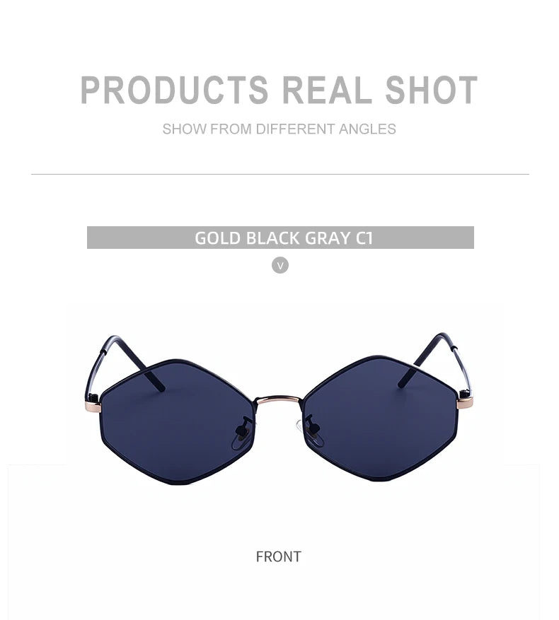 Luxury Classic Trendy Shades - UV400