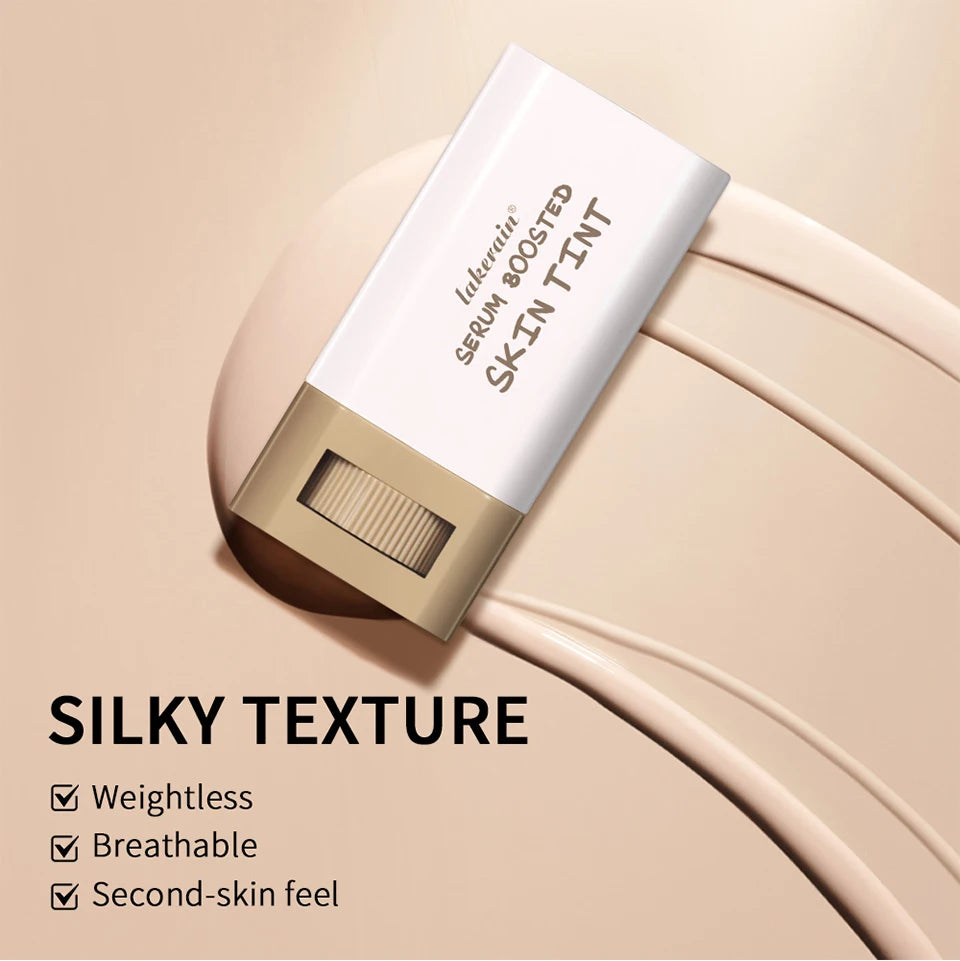 Stick Foundation Balm Serum Boosted Skin
