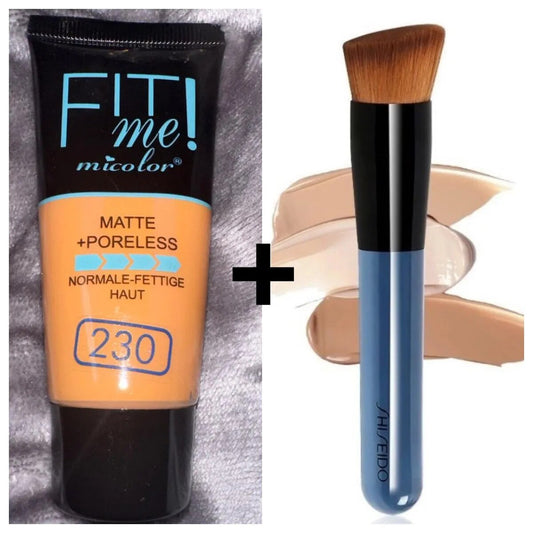 fit me base make up Foundation