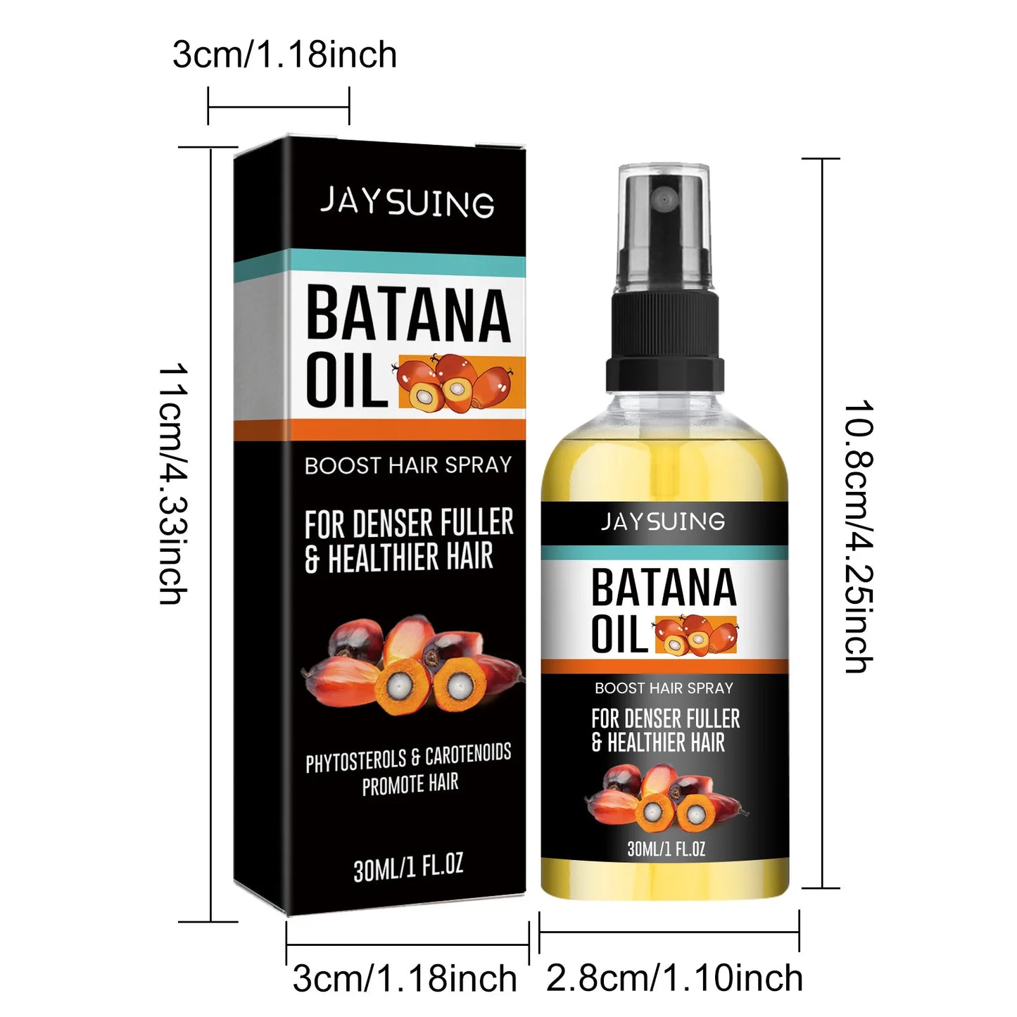 Hair Growth Oil | Scalp Deep Moisturizing Repair