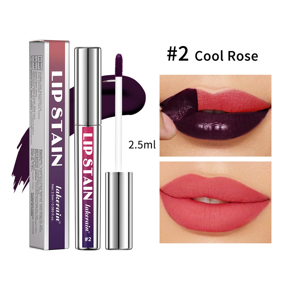 Long Lasting Matte Liquid Lipstick | Waterproof Makeup