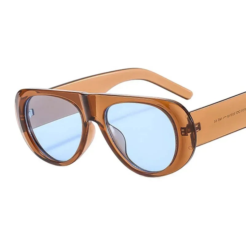 Oval Stylish Outdoor Eyewear