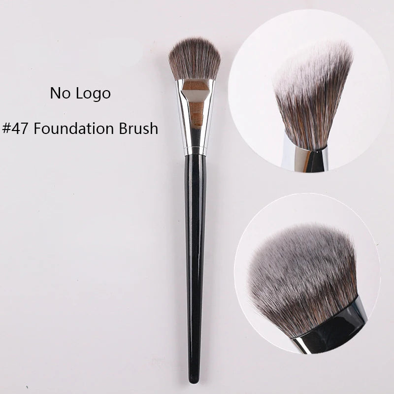 Pro Angled Foundation Brush| Liquid BB cream contour exquisite