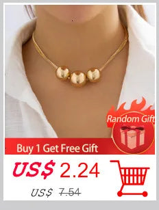 Cuban Vintage Chunky Jewelry