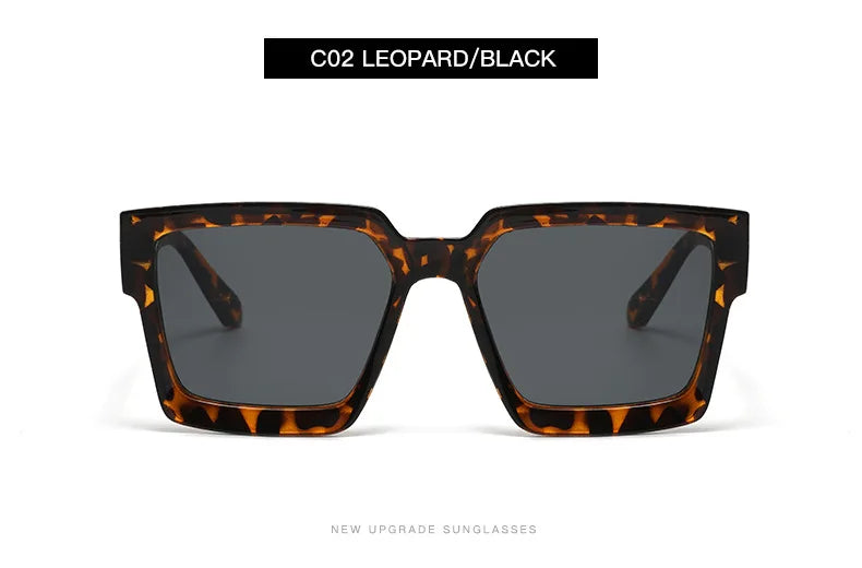 Three-dimensional Trend Classic Sunshades