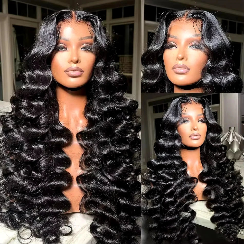 Brazilian 13x6 Lace Front Human Hair
