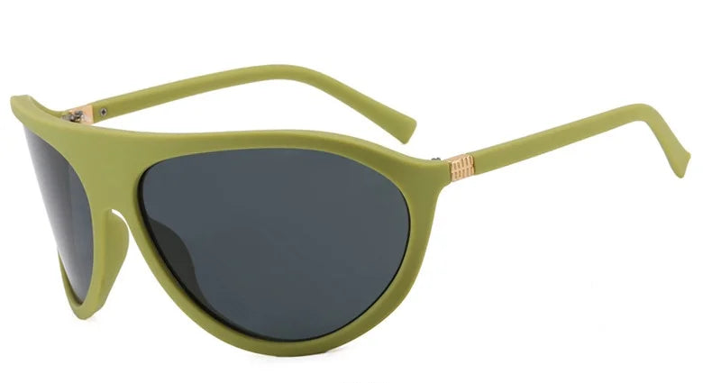 Outdoor High-end Brand Design Sunglasses