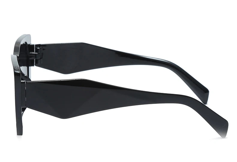 Square Retro Designer Vintage Shades