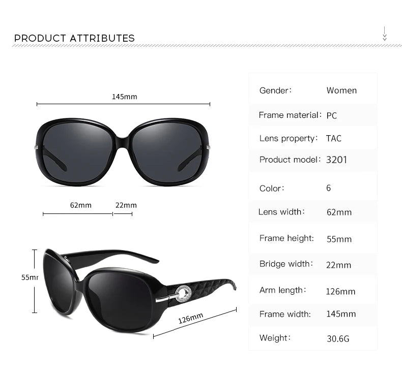 UV400 Retro Diamond Butterfly Sunscreen Glasses