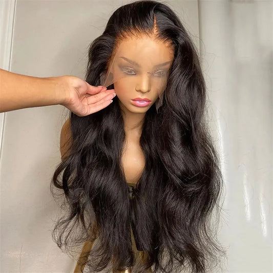 360 Brazilian Pre Plucked Lace F| 13x4 Lace Front Wigs | 250 Density