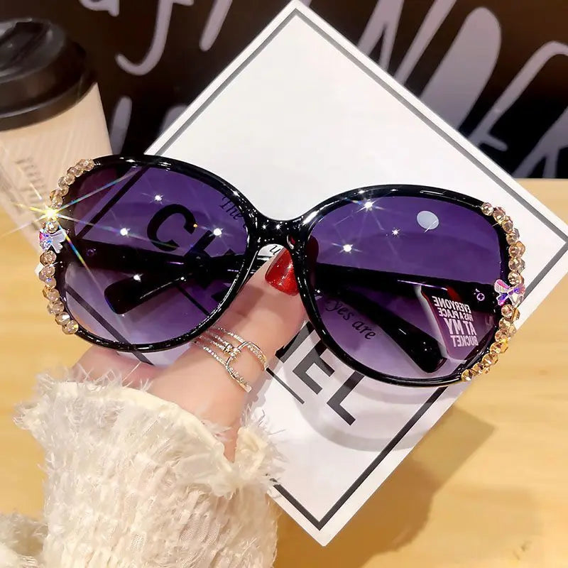 Anti-reflective UV400 Gradual Change Color Outdoor Sunglasses