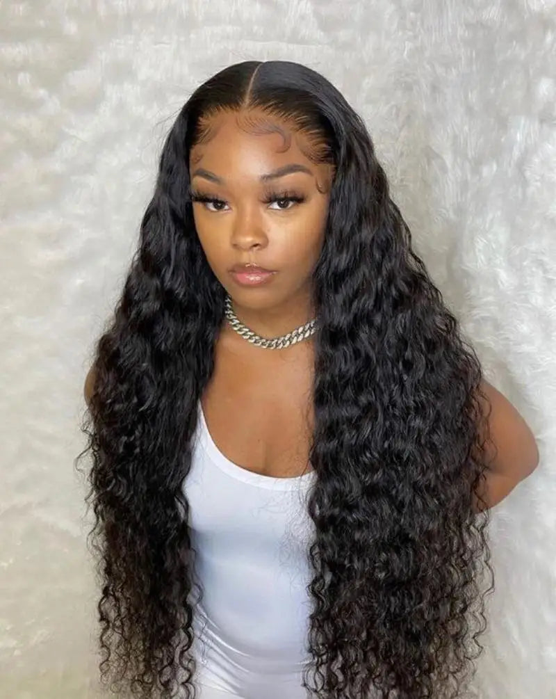 Brazilian13x6 Hd lace | 40 inch lace front