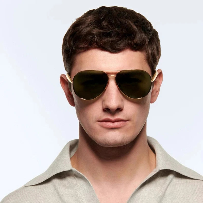 Punk Popular Outdoor Driving Luxury Shades - UV400
