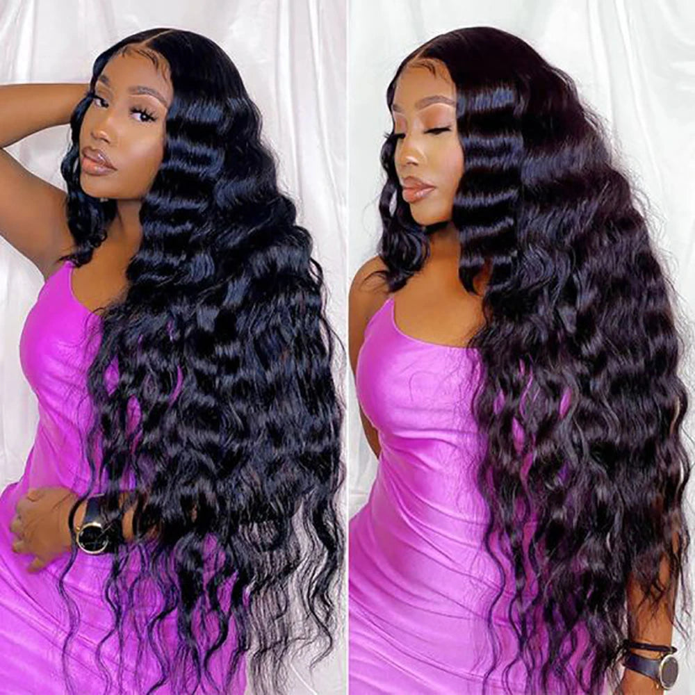 Brazilian 250 Density | 13x6 Human Hair
