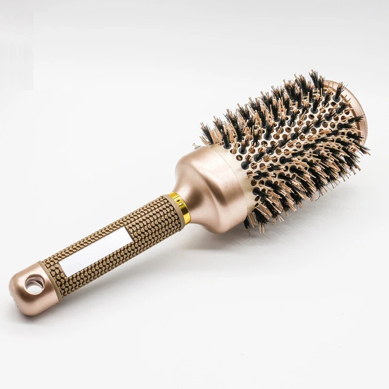 Ionic Hair Brush for Blow Dry