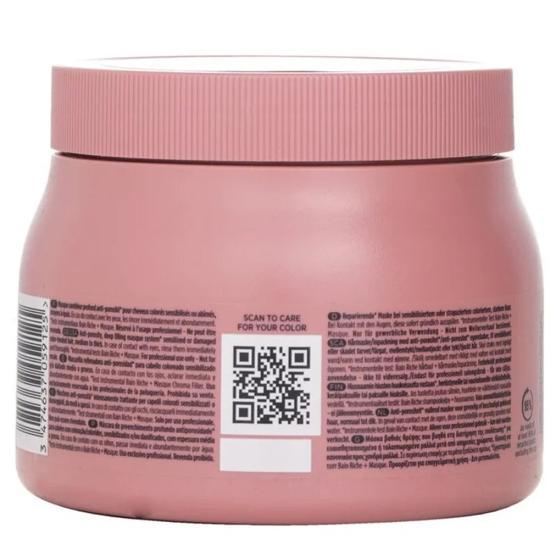 Masque Chroma Filler (For Sensitized or Damaged Color Treated Hair