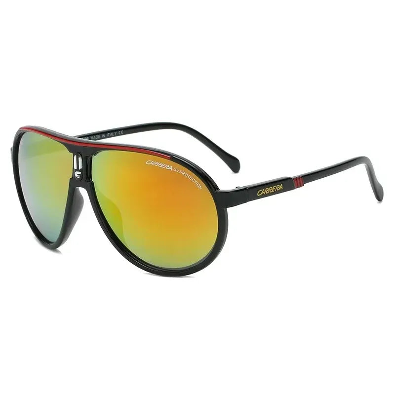 Retro Sunglasses Outdoor Sports Ultralight Glasses UV400