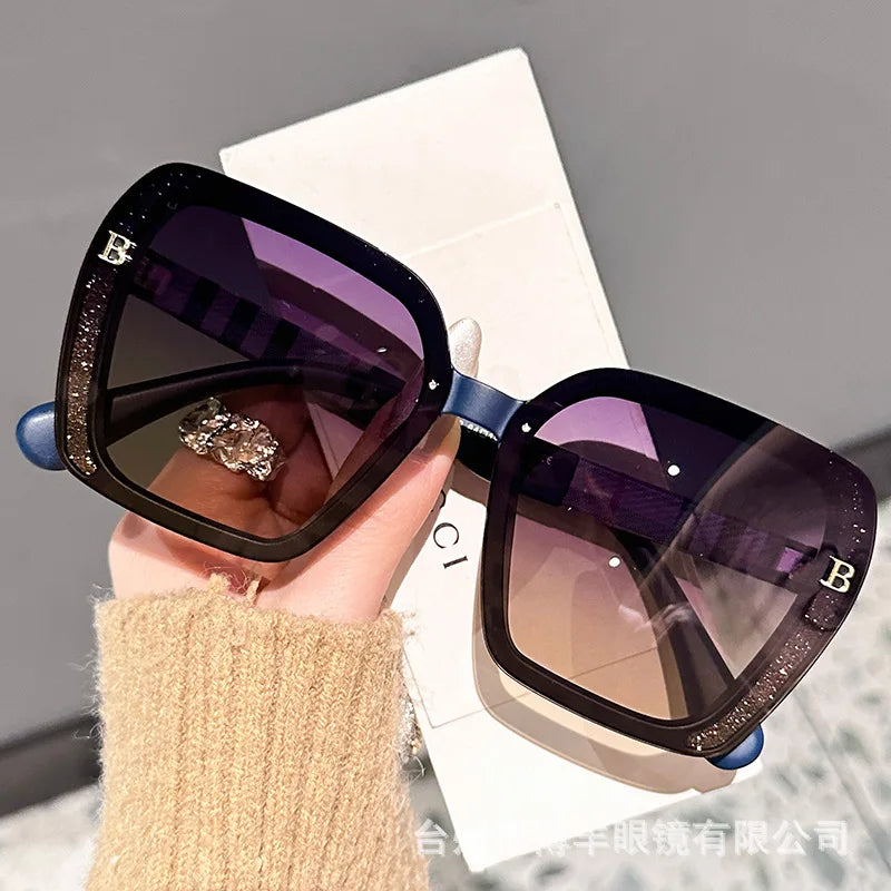 Polarized Luxury Sungasses UV400