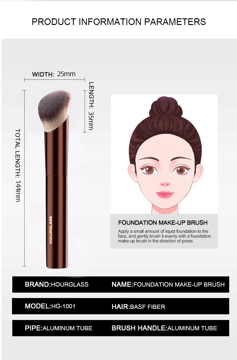 Ambient Soft Glow Foundation Brush