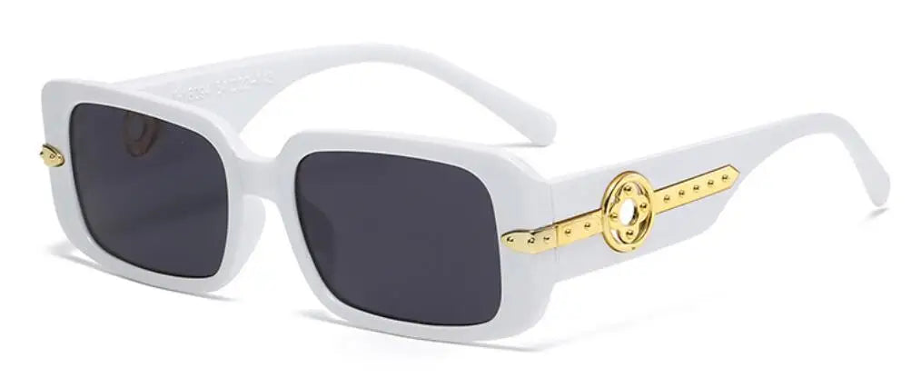 Classic Square Sunglasses | UV400