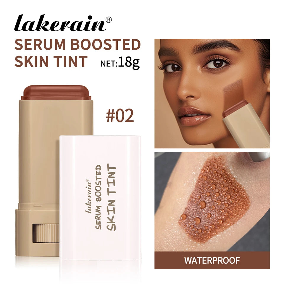 Foundation Stick  Serum Boosted