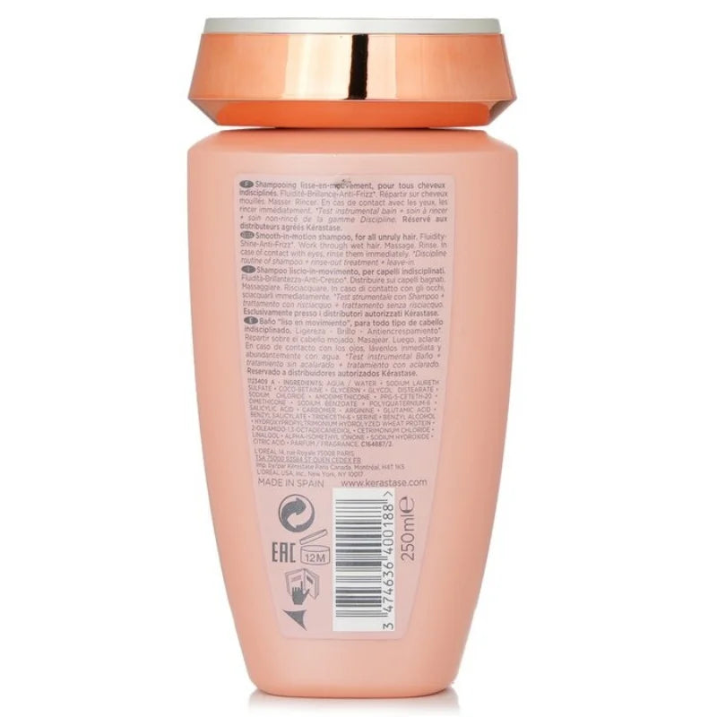 Smooth-In-Motion Shampoo (For All Unruly Hair)