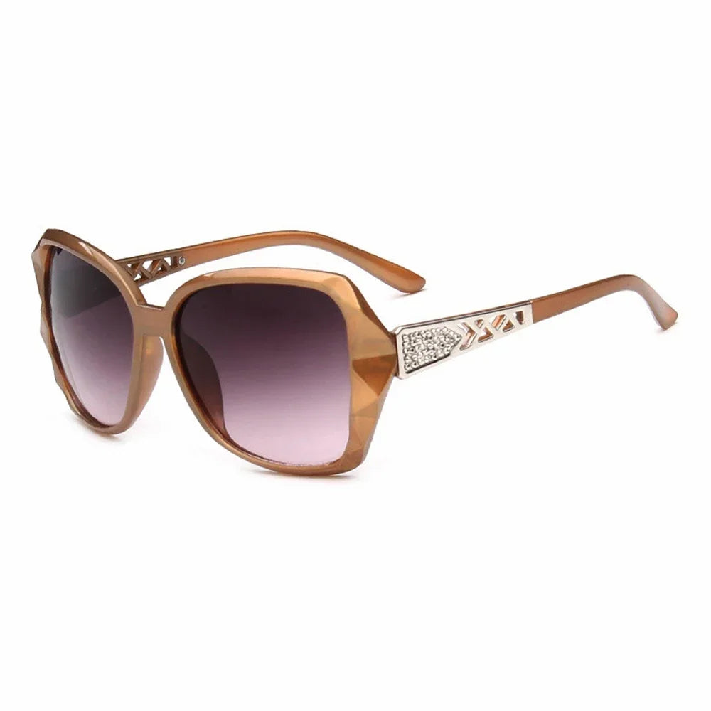 Big Frame High Quality Sunglasses