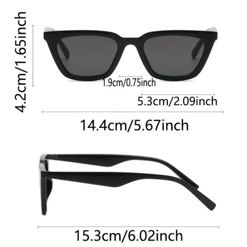 High-End Black & Gray Fashion