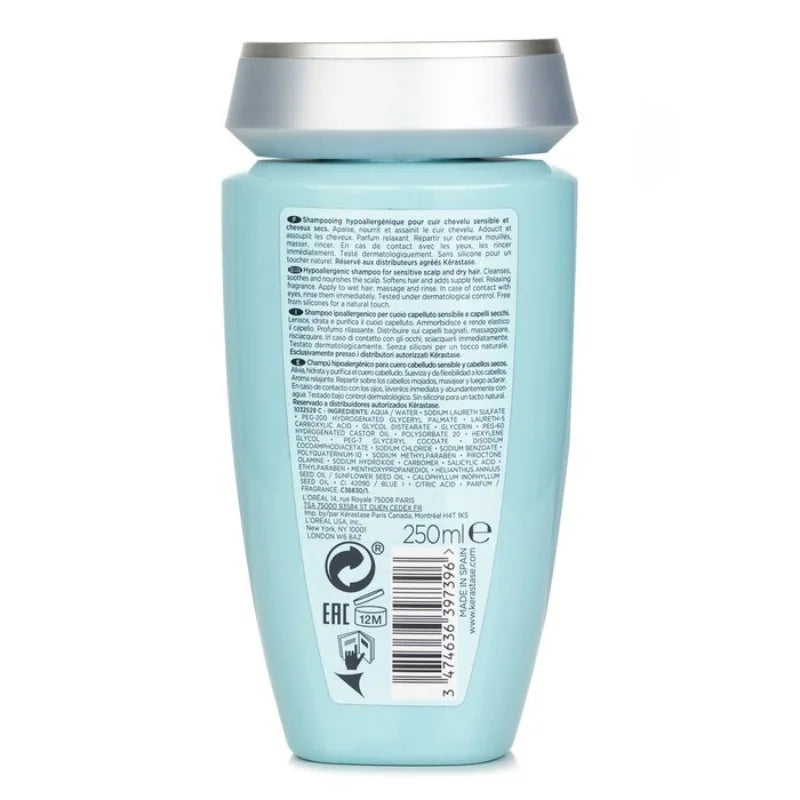 Calm Cleansing Soothing Shampoo (Sensitive Scalp, Dry Hair)