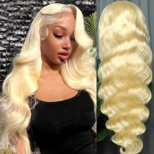 613 Lace Front  250% Density