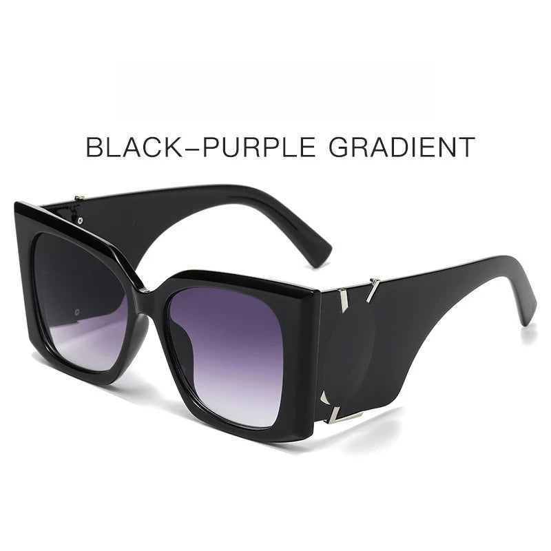 Butterfly Cat's Eye Glasses