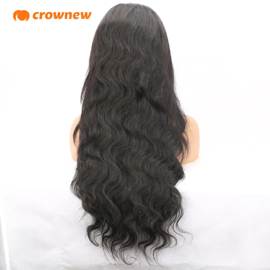 Pre-Plucked 13X4 Lace Front |13x6 HD Lace Frontal Wig